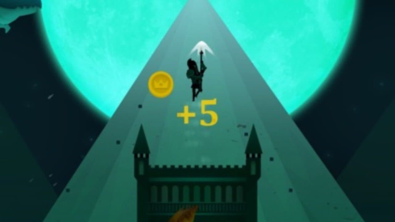 Dragon Jump screenshot 1