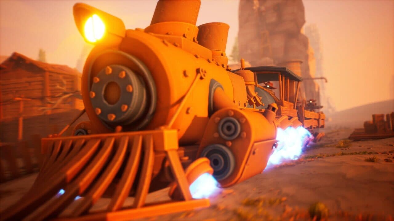 Far Far West thumbnail 10