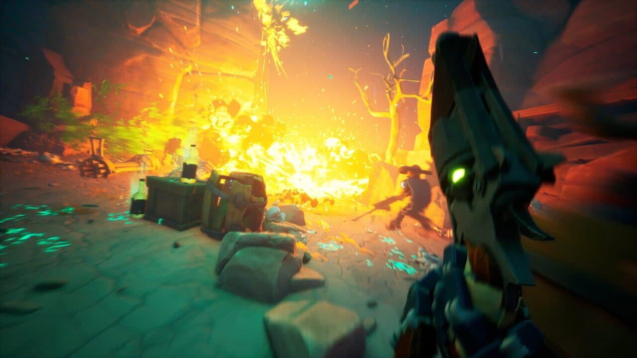 Far Far West thumbnail 3