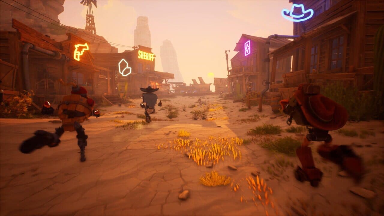 Far Far West thumbnail 4