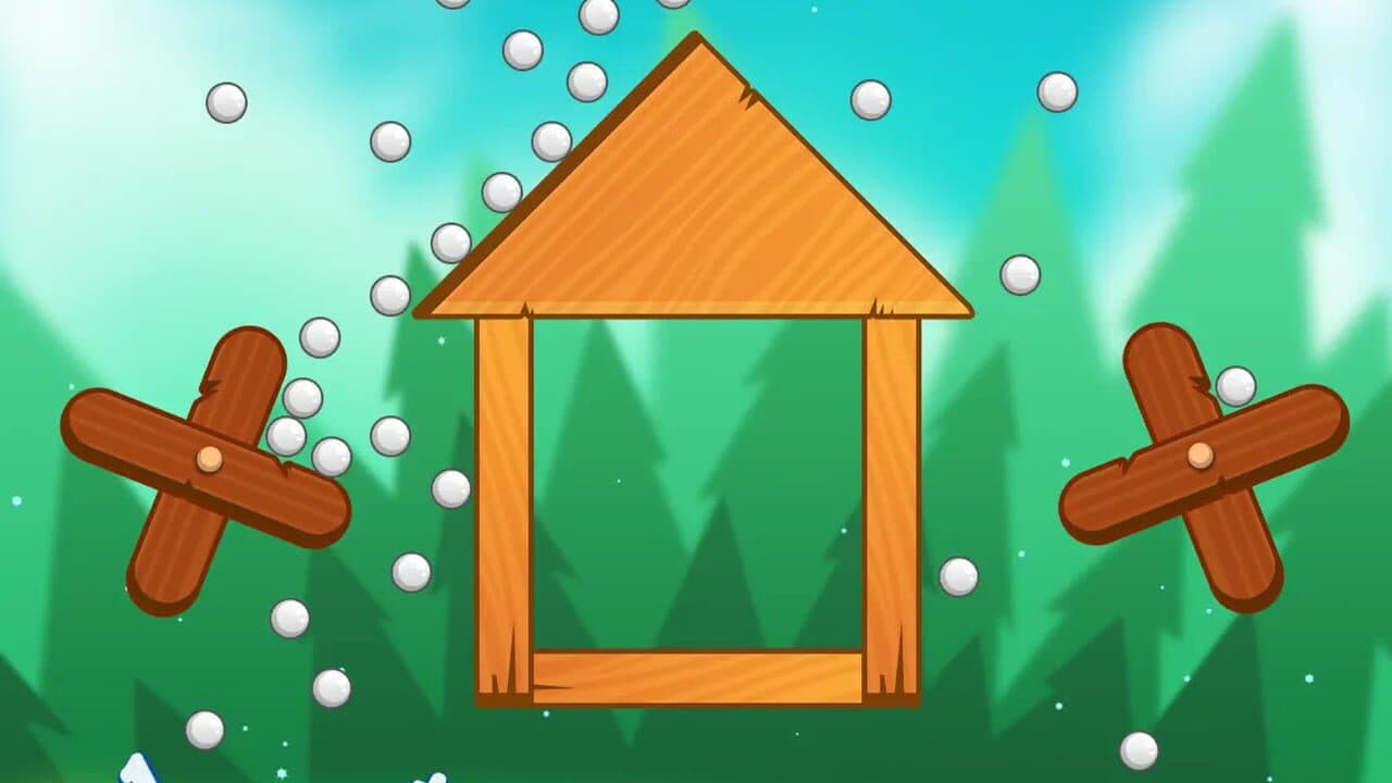 Catch the Balls screenshot 1