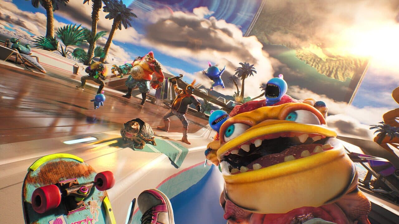 High on Life 2 thumbnail 2