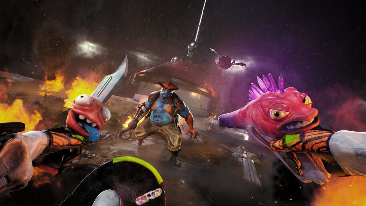 High on Life 2 thumbnail 3