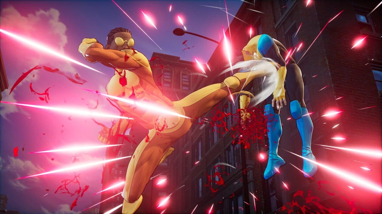 Invincible Vs. thumbnail 9
