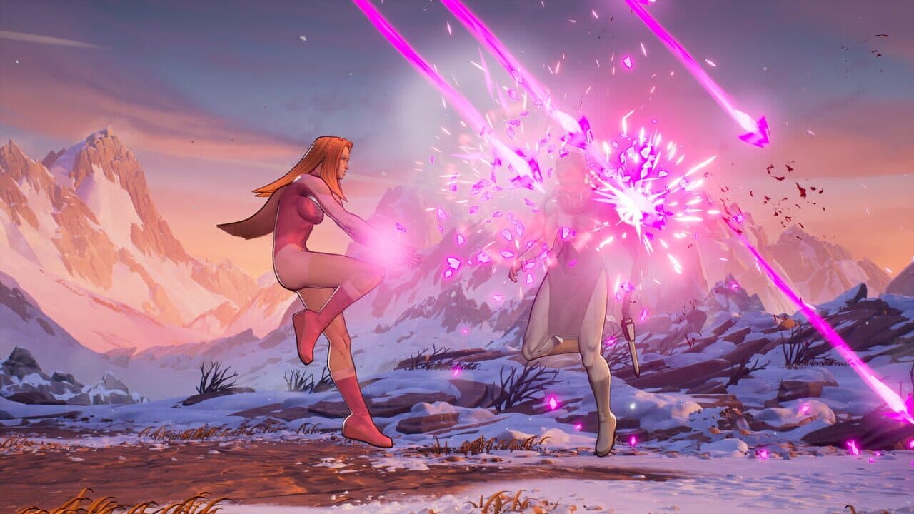 Invincible Vs. thumbnail 5