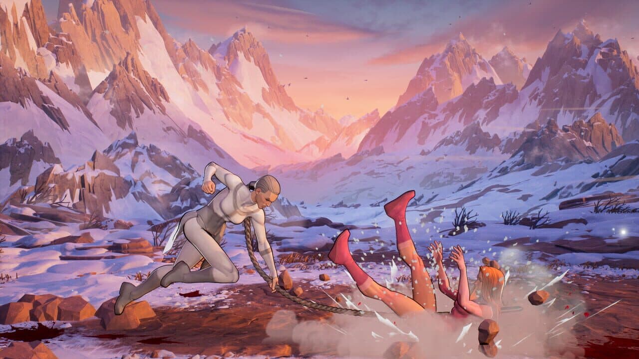 Invincible Vs. thumbnail 6