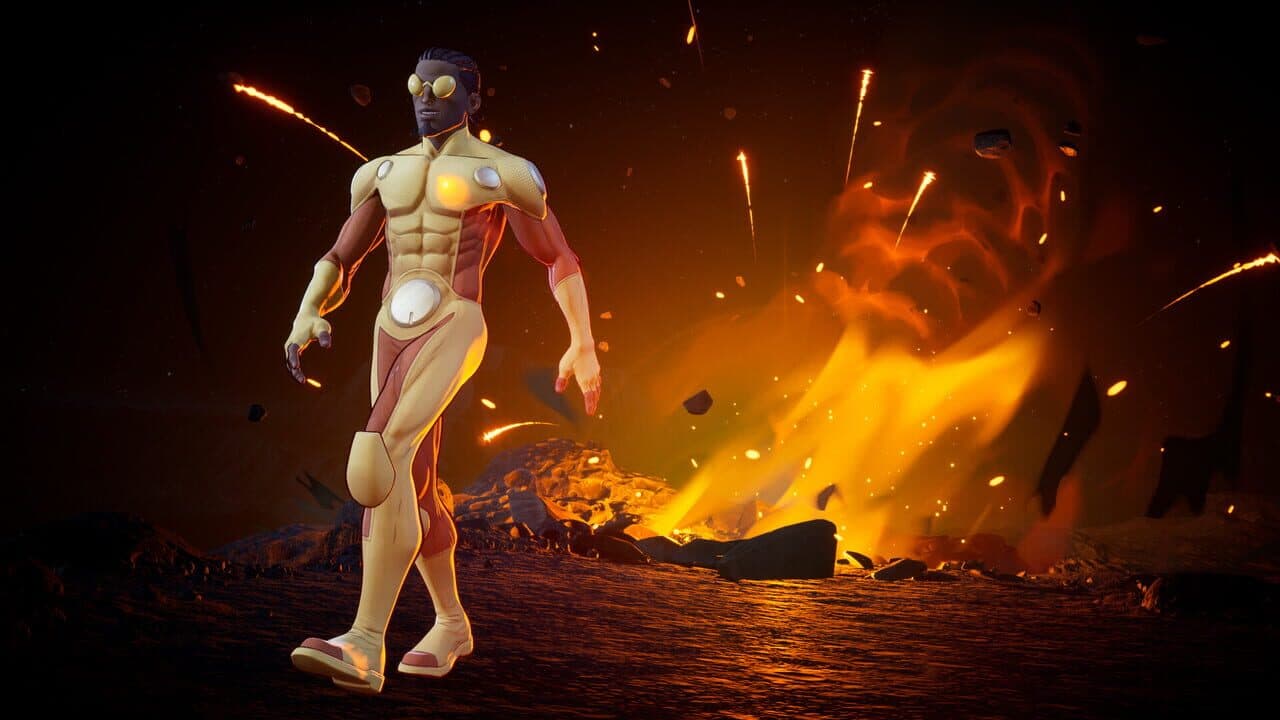 Invincible Vs. thumbnail 8