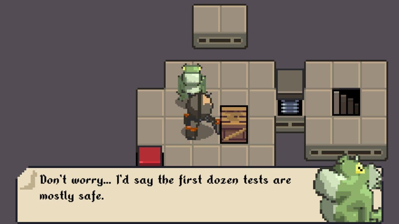The Visitor Effect screenshot 1