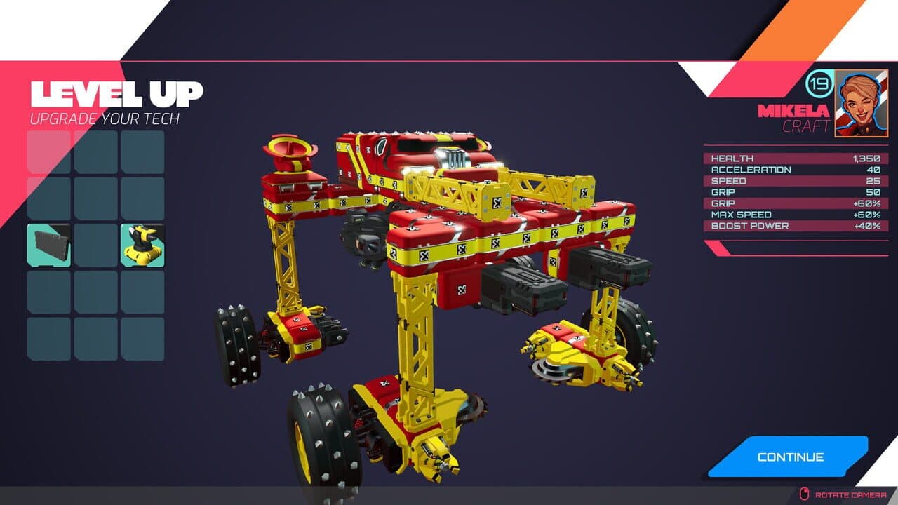 TerraTech Legion thumbnail 3