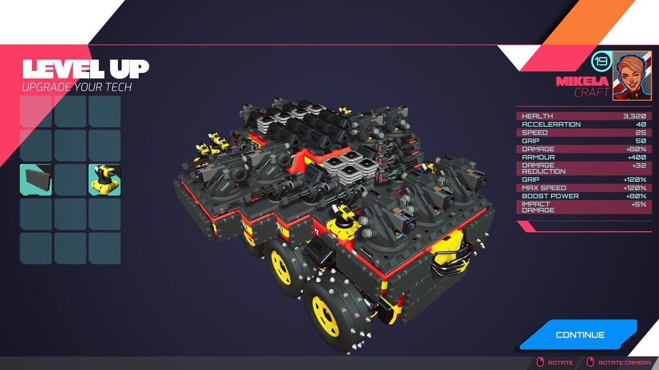 TerraTech Legion thumbnail 5