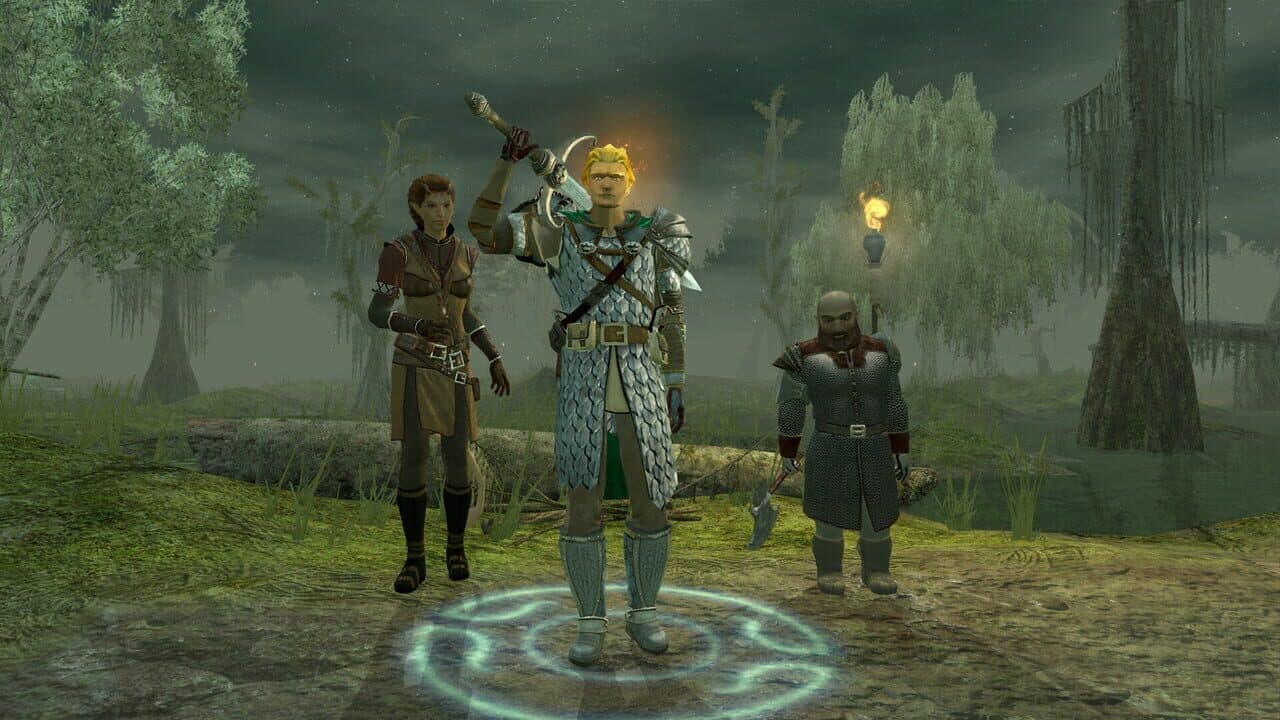 Dungeons & Dragons Neverwinter Nights 2: Enhanced Edition thumbnail 6