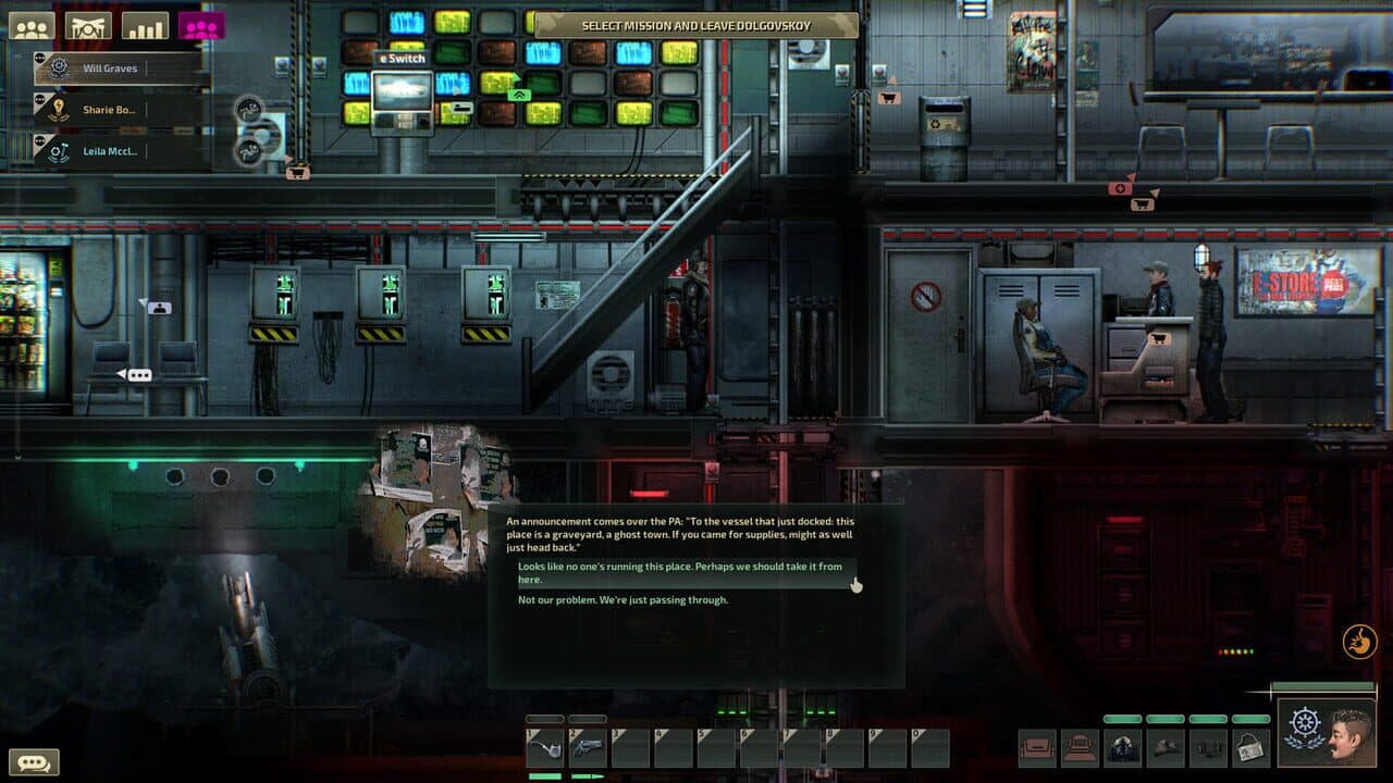 Barotrauma: Home & Harbor thumbnail 2