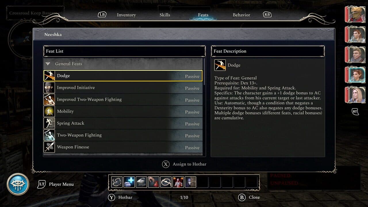 Dungeons & Dragons Neverwinter Nights 2: Enhanced Edition thumbnail 7