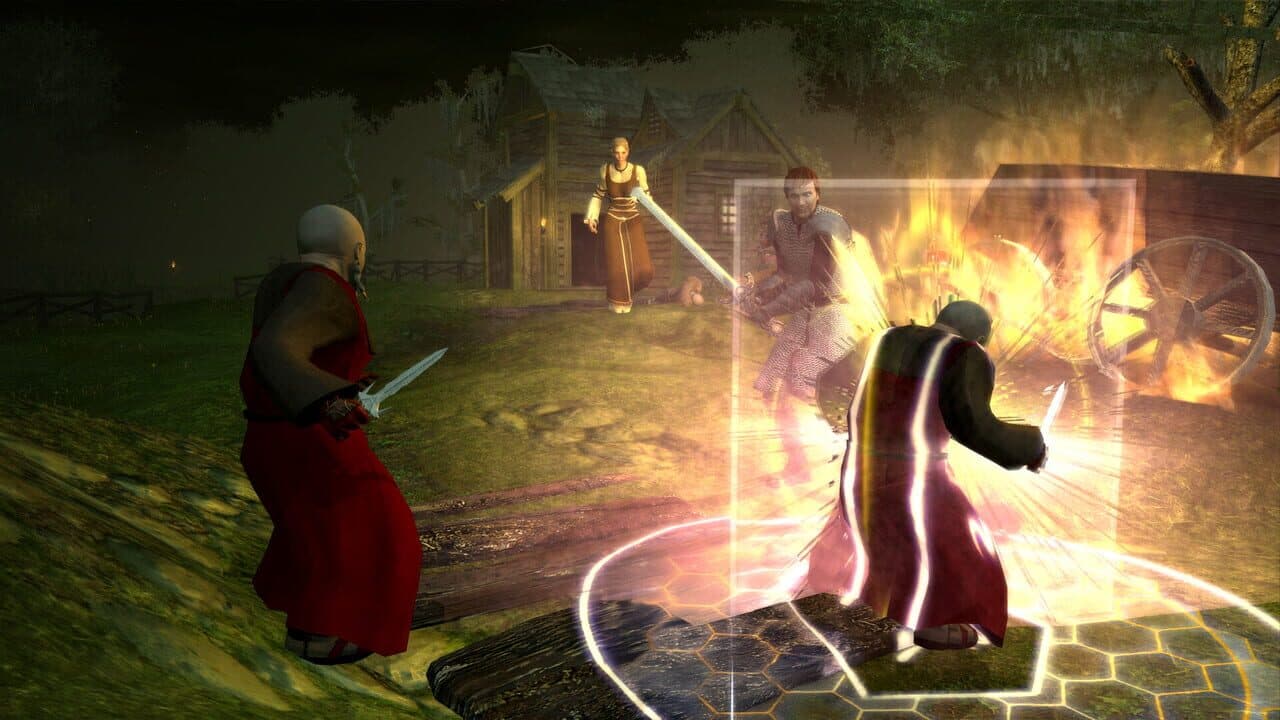 Dungeons & Dragons Neverwinter Nights 2: Enhanced Edition thumbnail 3