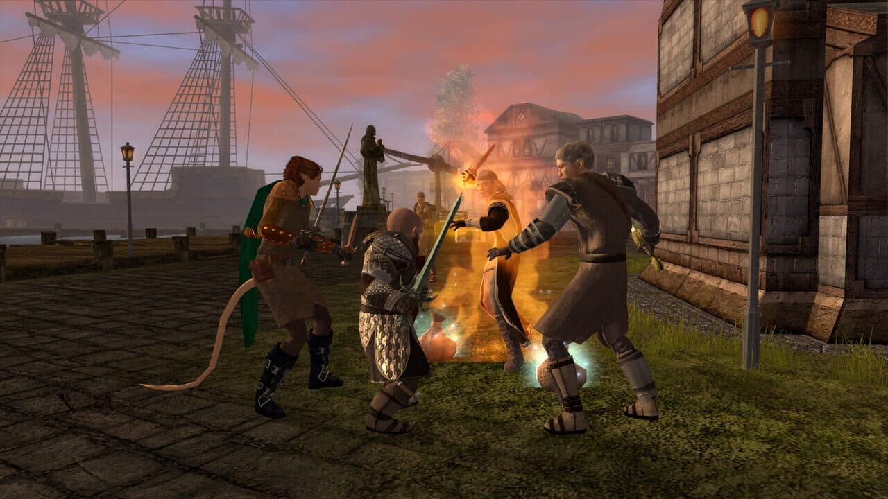 Dungeons & Dragons Neverwinter Nights 2: Enhanced Edition thumbnail 5