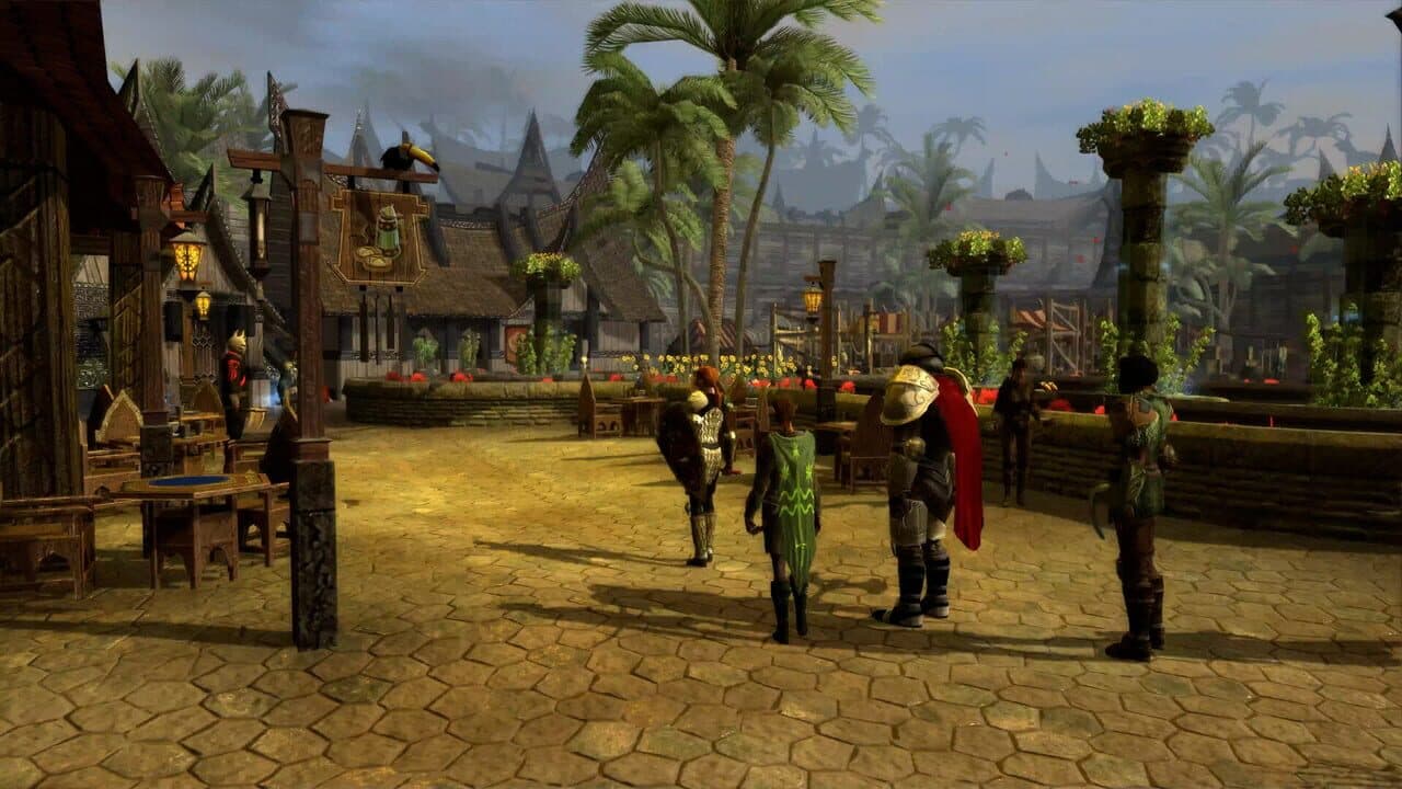 Dungeons & Dragons Neverwinter Nights 2: Enhanced Edition thumbnail 9