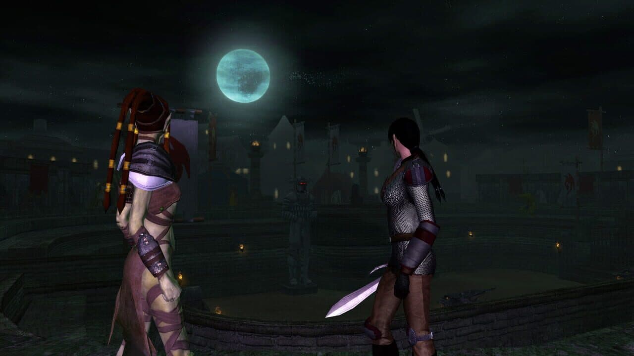 Dungeons & Dragons Neverwinter Nights 2: Enhanced Edition thumbnail 2