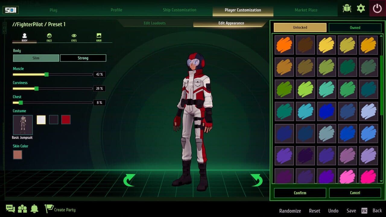 Stars of Icarus screenshot 1