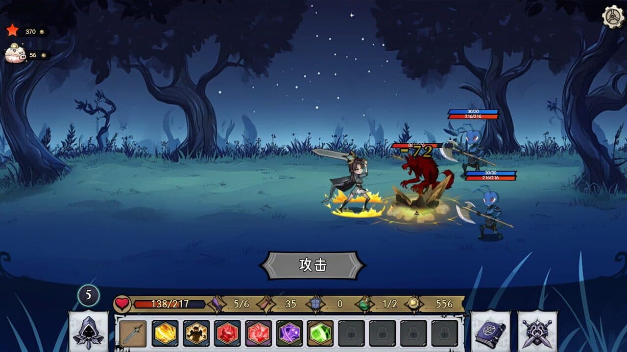 Dark Fairy Tale thumbnail 2
