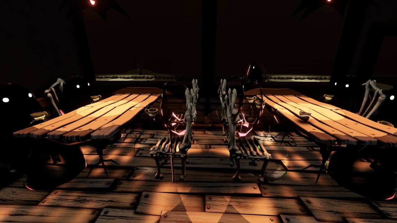 My Little Cafe Nightmare screenshot 1