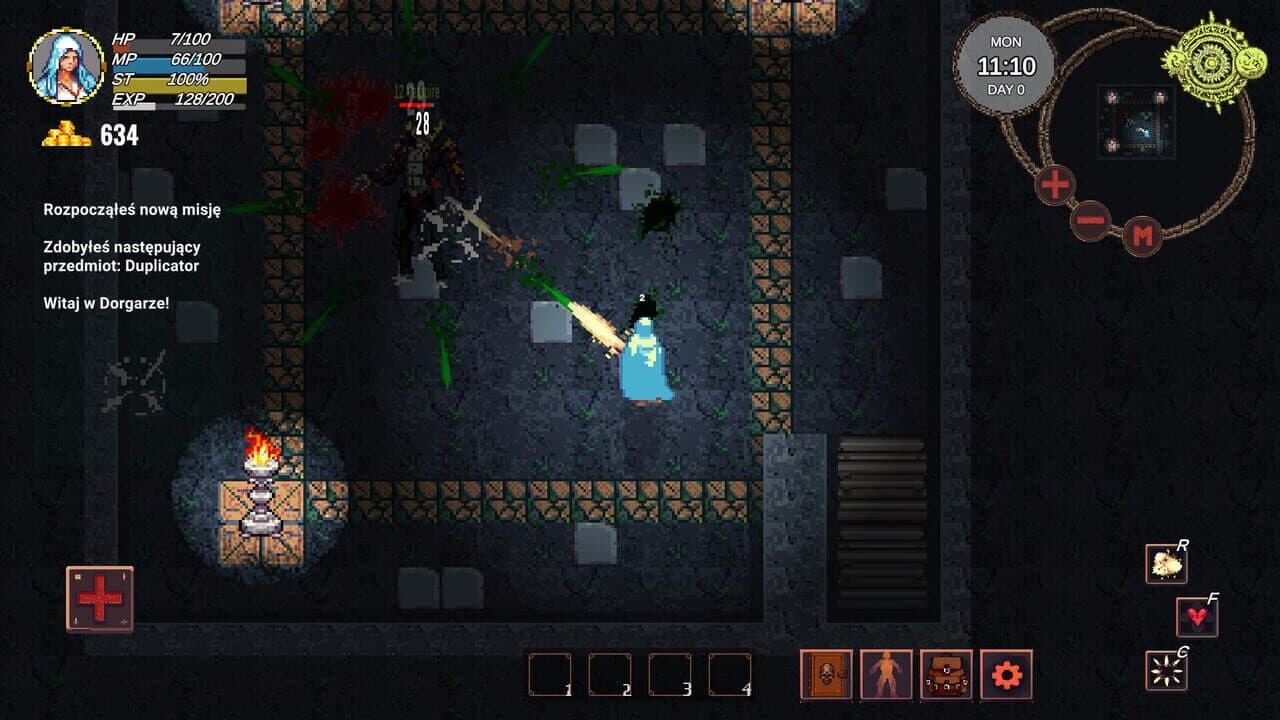Zinkara screenshot 1