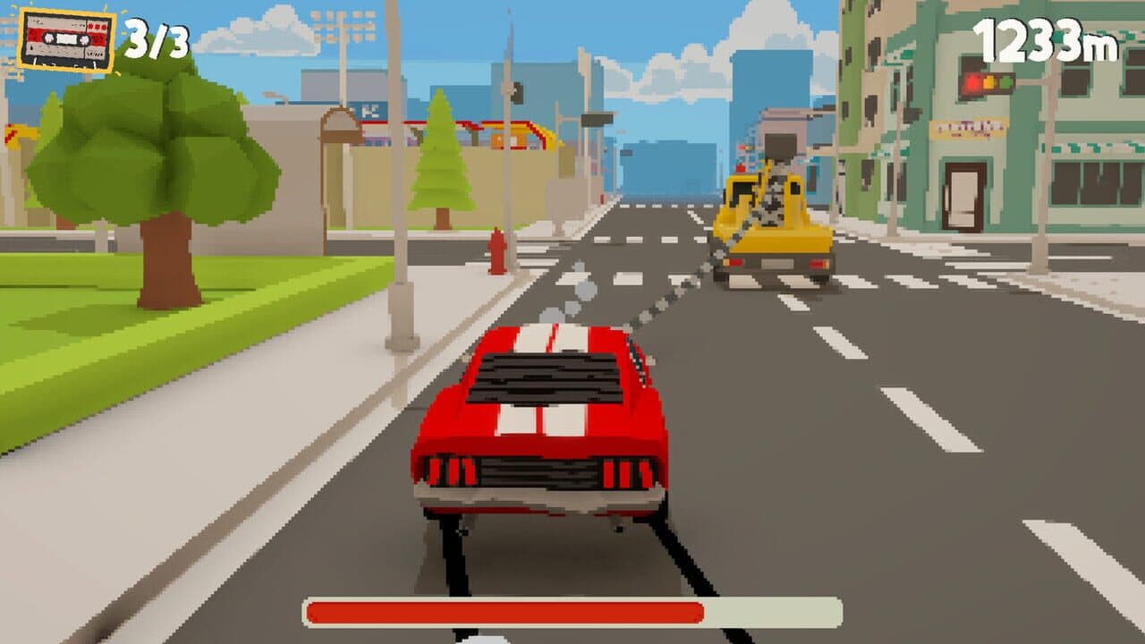 Tow Game screenshot 1