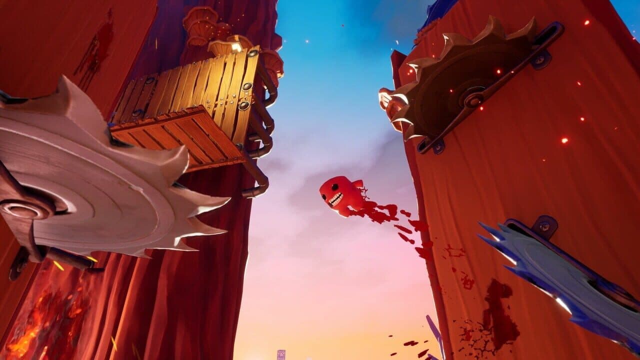 Super Meat Boy 3D thumbnail 4