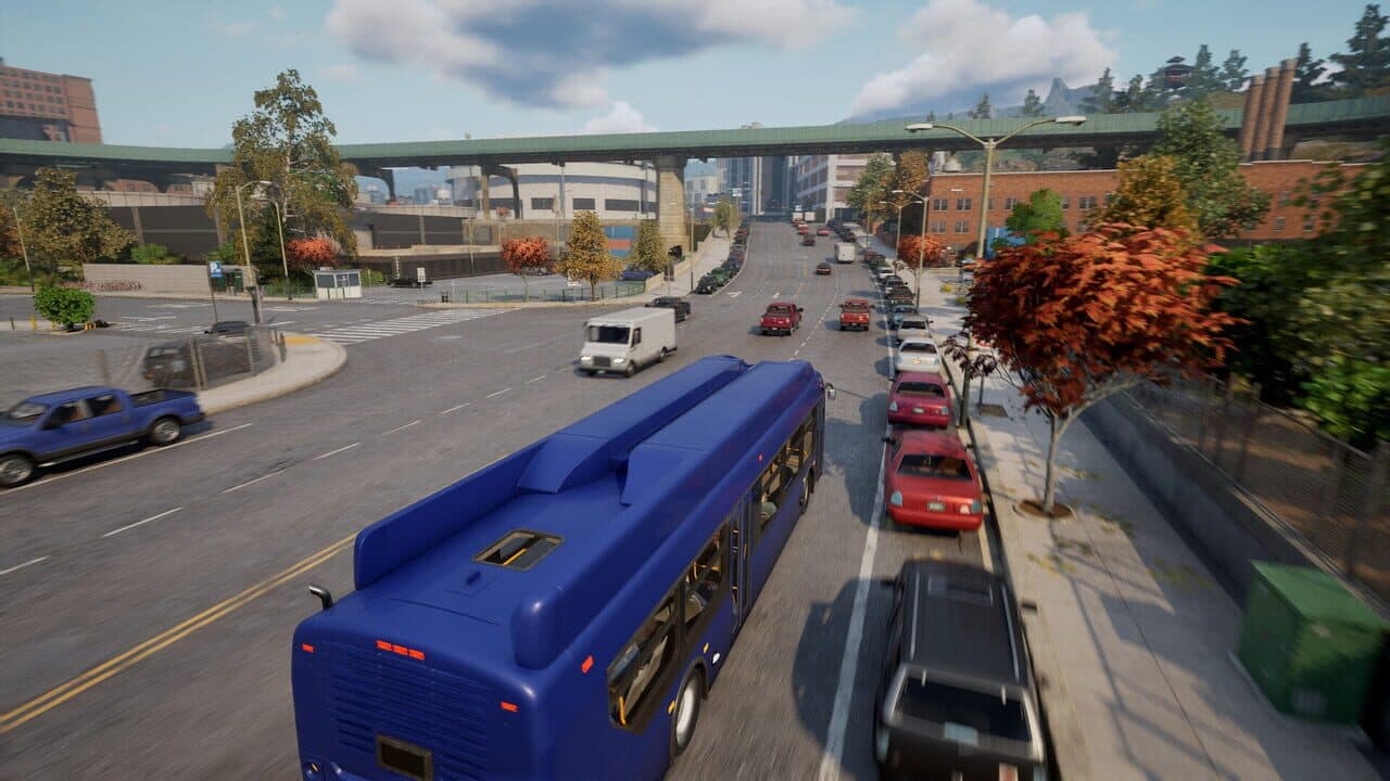 Bus Bound thumbnail 5