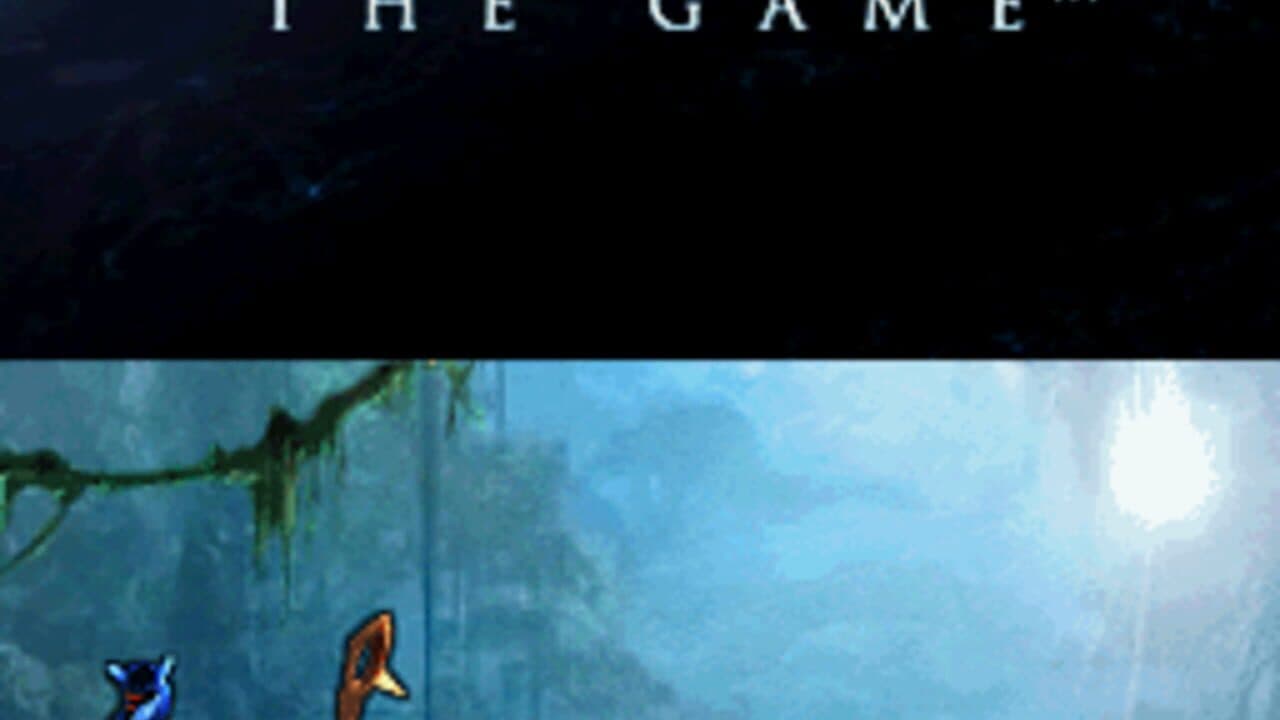James Cameron's Avatar: The Game screenshot 1