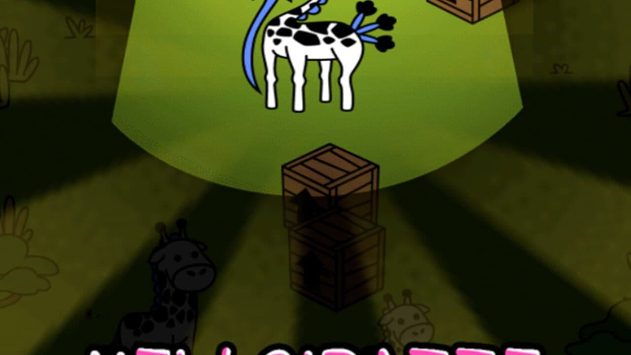 Giraffe Evolution thumbnail 3