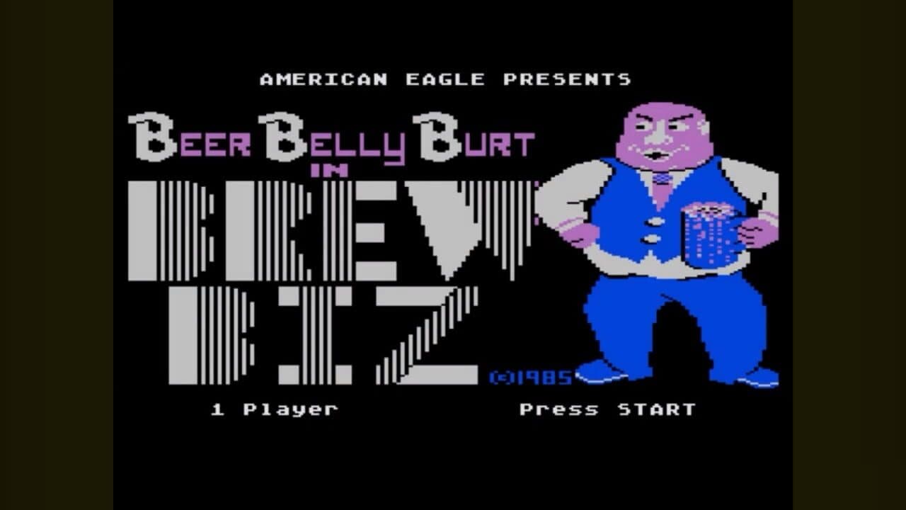 Beer Belly Burt's Brew Biz screenshot 1