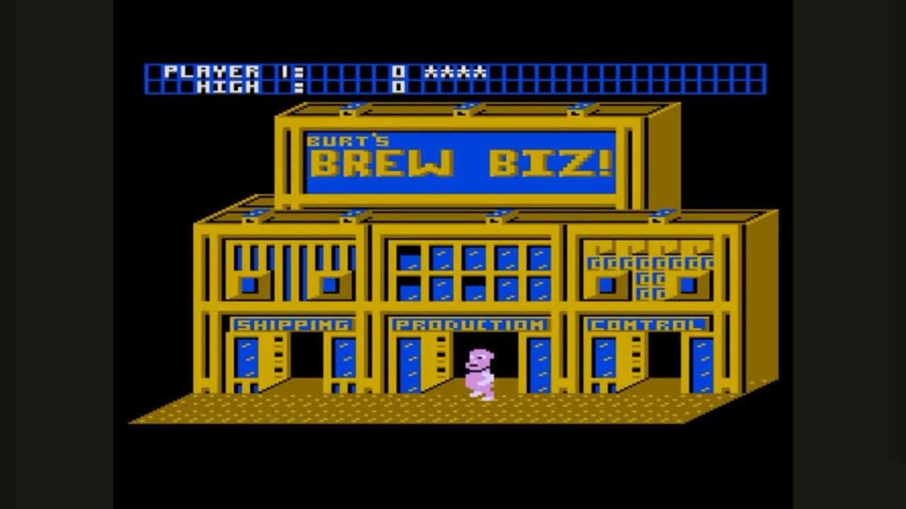 Beer Belly Burt's Brew Biz thumbnail 2