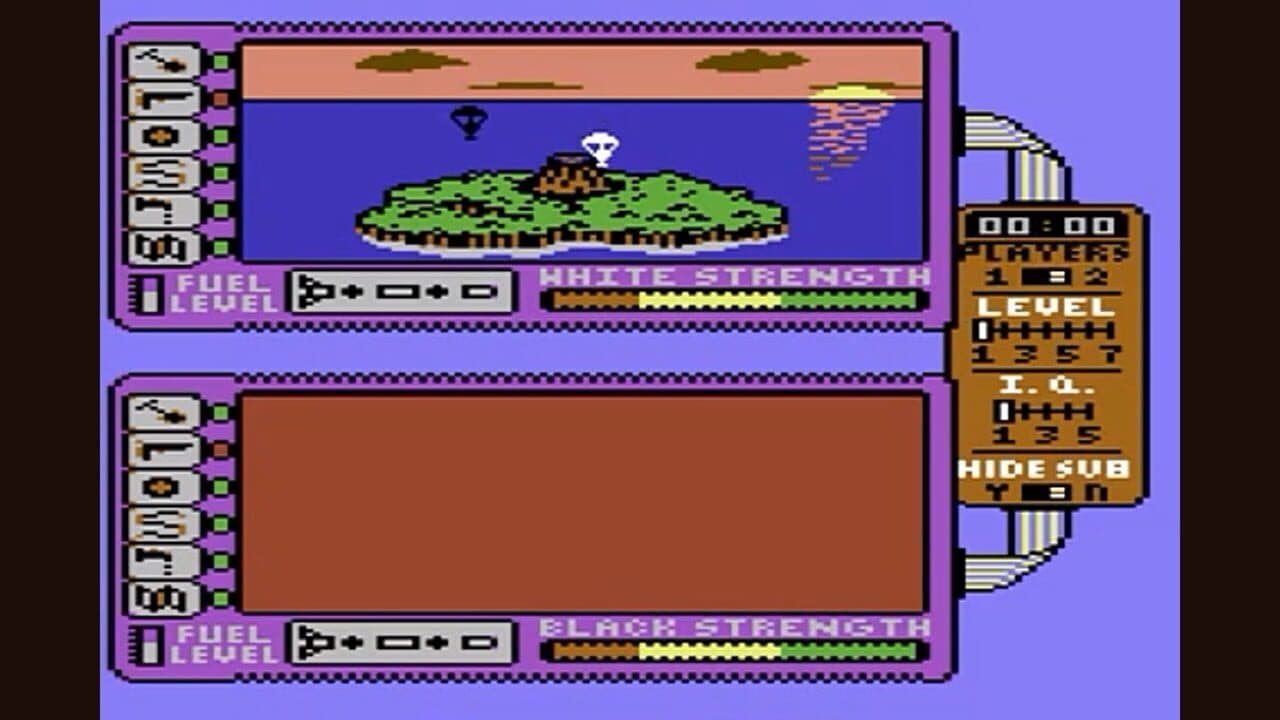 Spy vs. Spy II: The Island Caper thumbnail 2