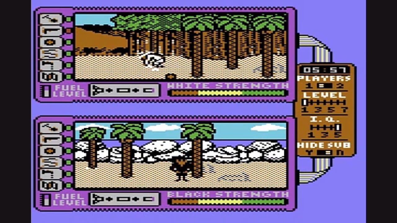 Spy vs. Spy II: The Island Caper thumbnail 3
