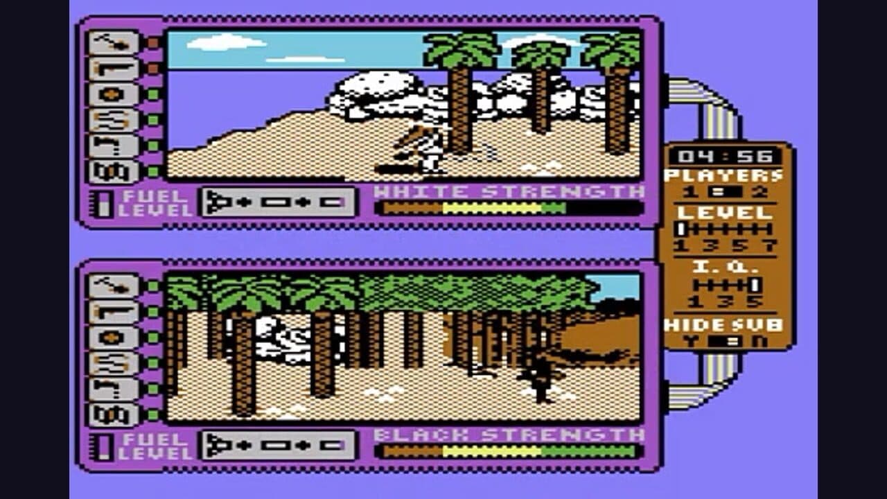 Spy vs. Spy II: The Island Caper thumbnail 4