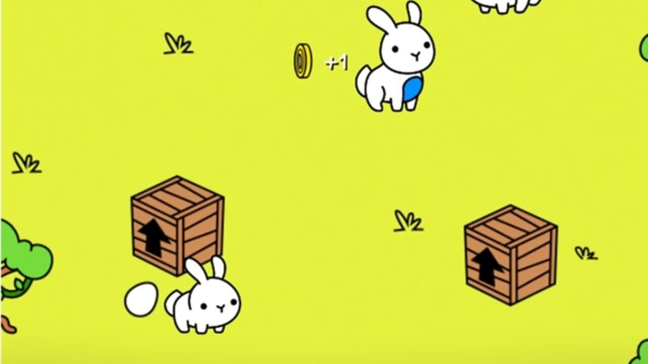 Rabbit Evolution Merge screenshot 1