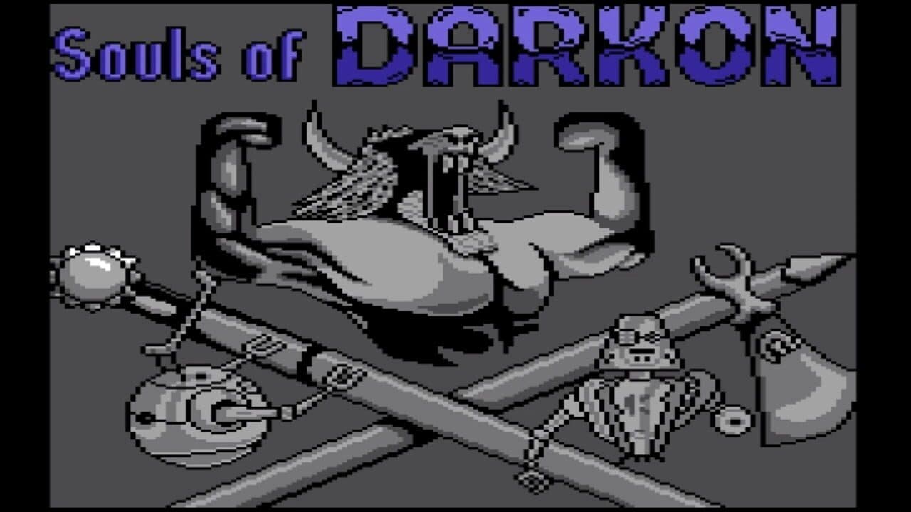 Souls of Darkon screenshot 1