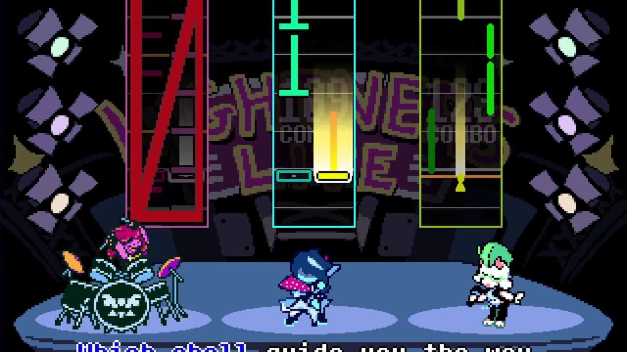 Deltarune: Chapter 3 thumbnail 2