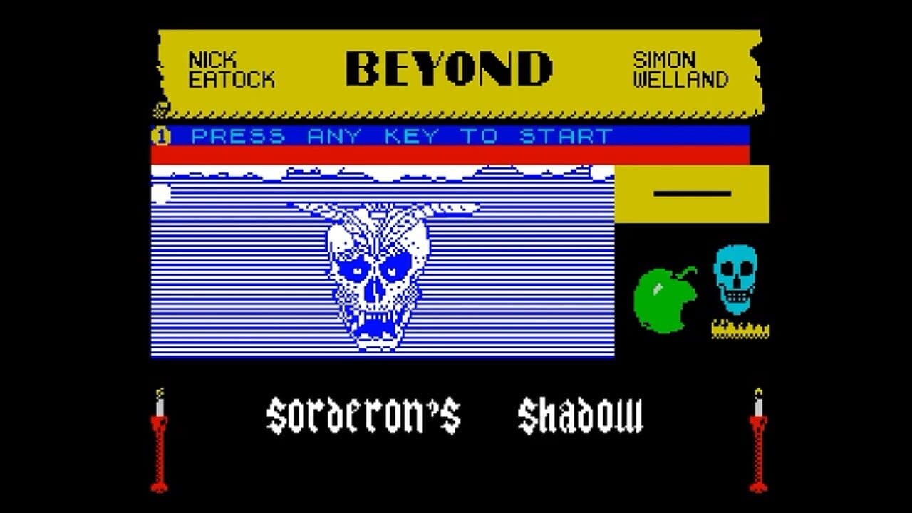 Sorderon's Shadow screenshot 1