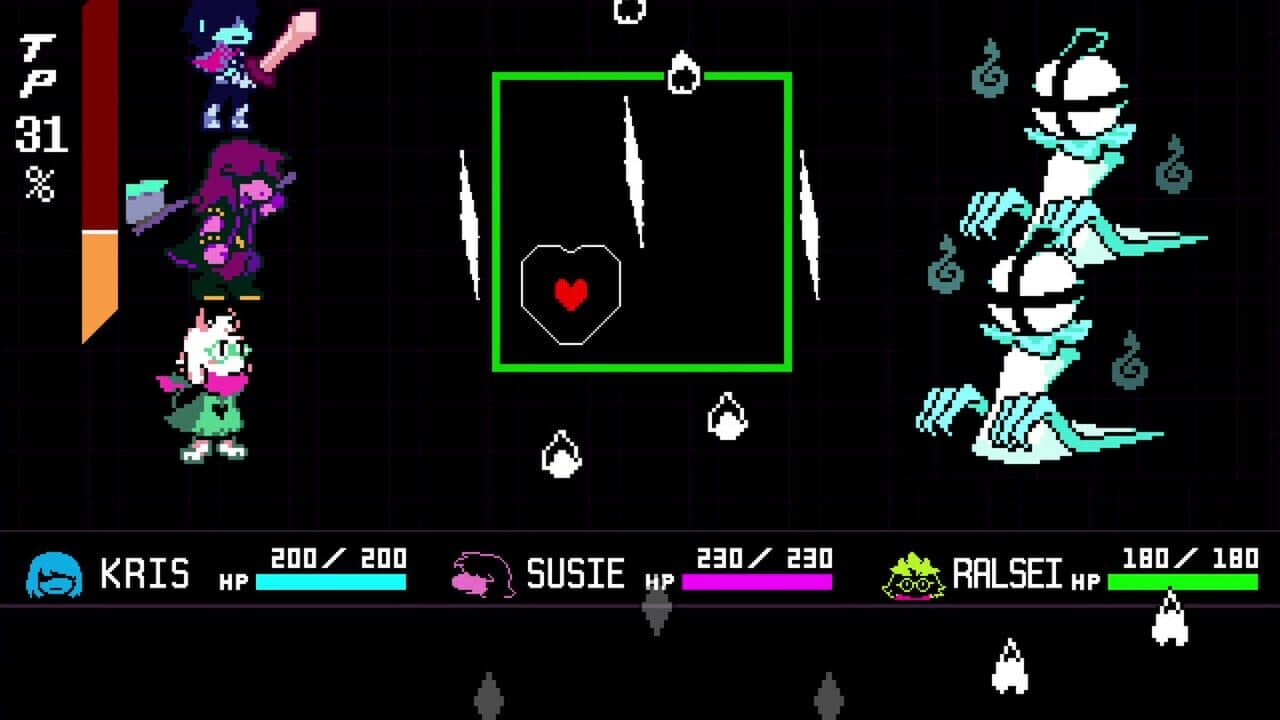 Deltarune: Chapter 4 thumbnail 2