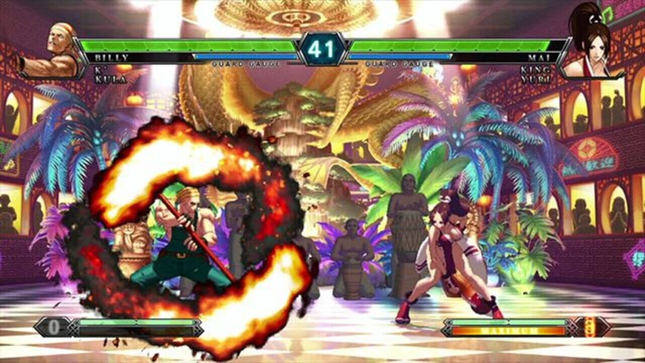The King of Fighters XIII: Gold Edition thumbnail 6