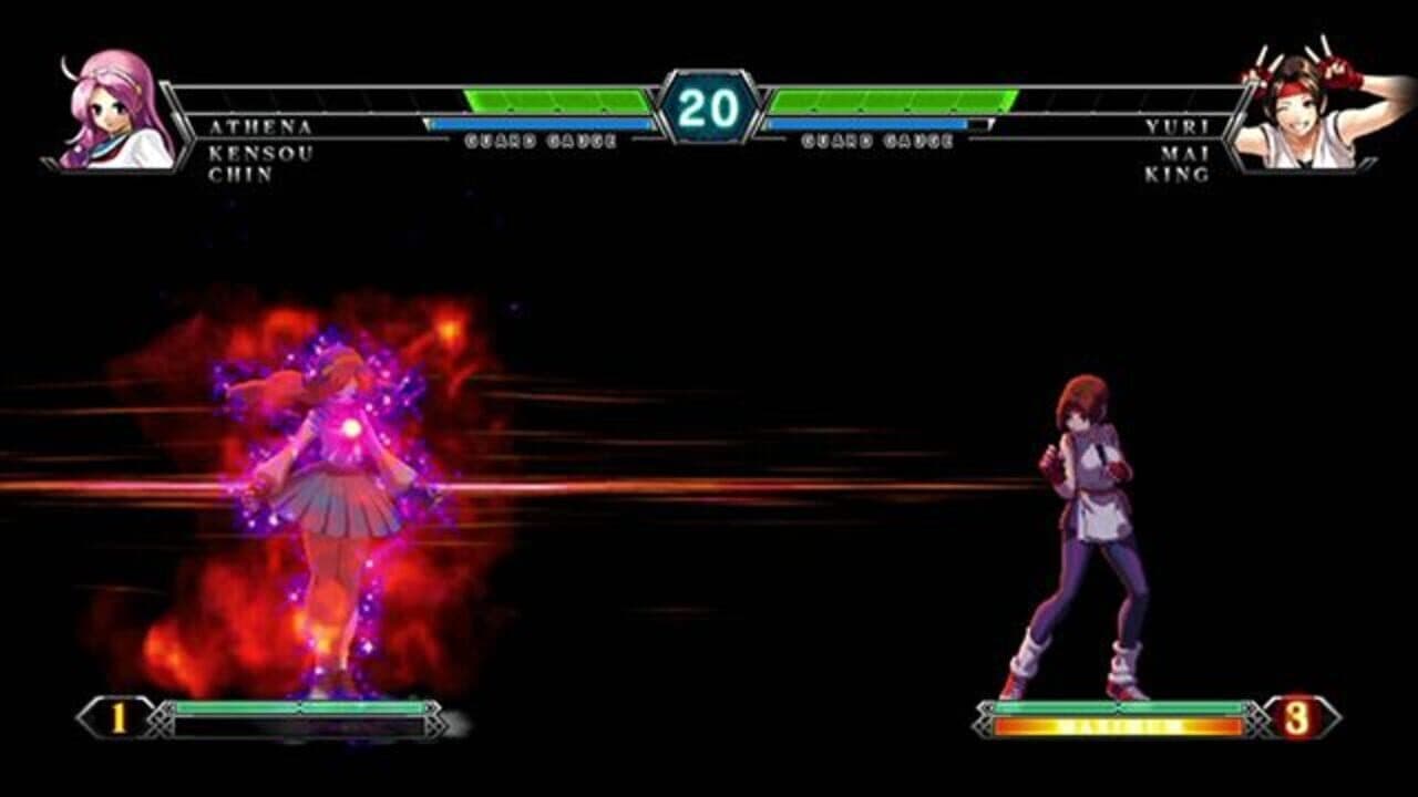 The King of Fighters XIII: Gold Edition thumbnail 3