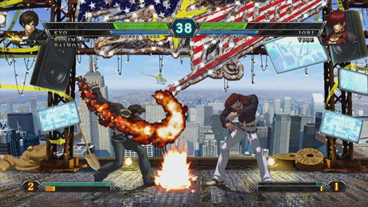 The King of Fighters XIII: Gold Edition thumbnail 2