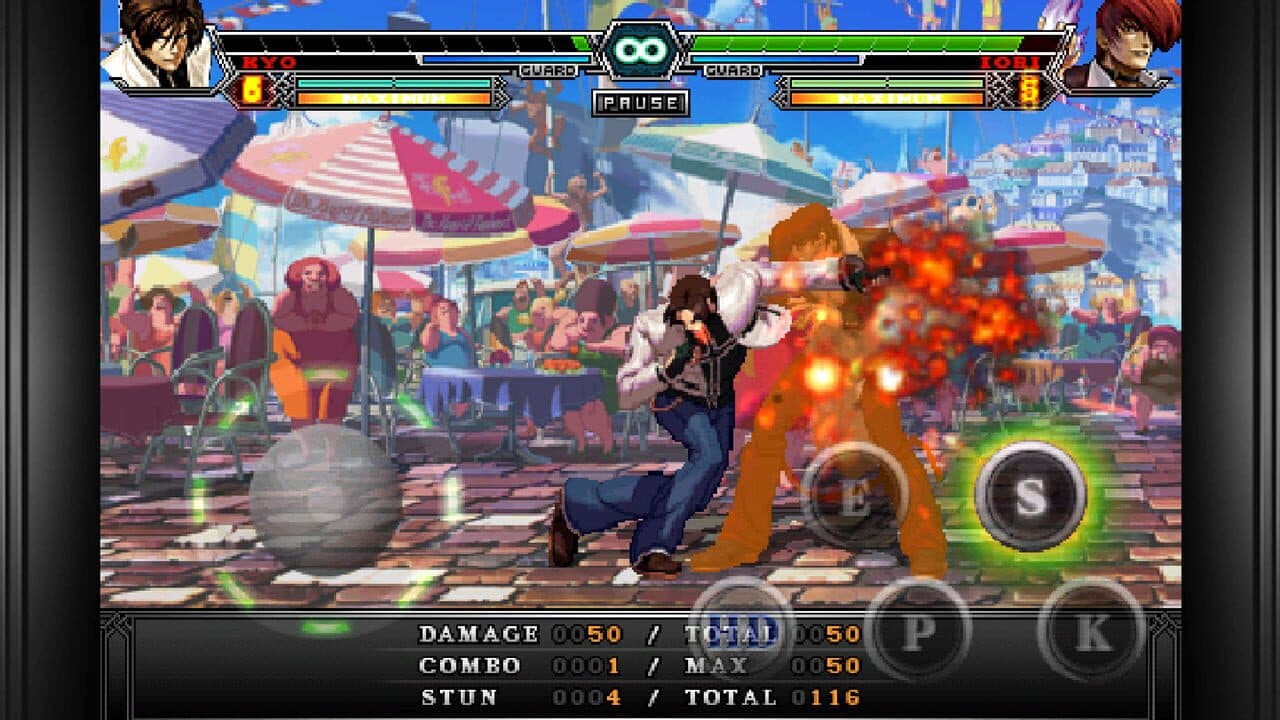The King of Fighters 2012-i thumbnail 2
