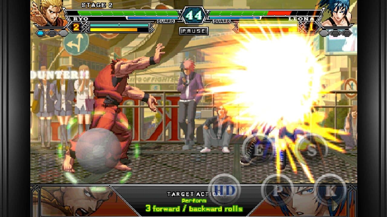 The King of Fighters 2012-i thumbnail 3