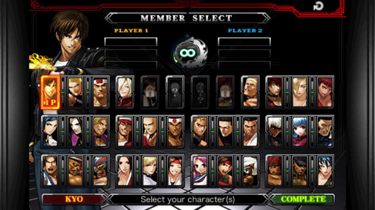 The King of Fighters 2012-i thumbnail 4