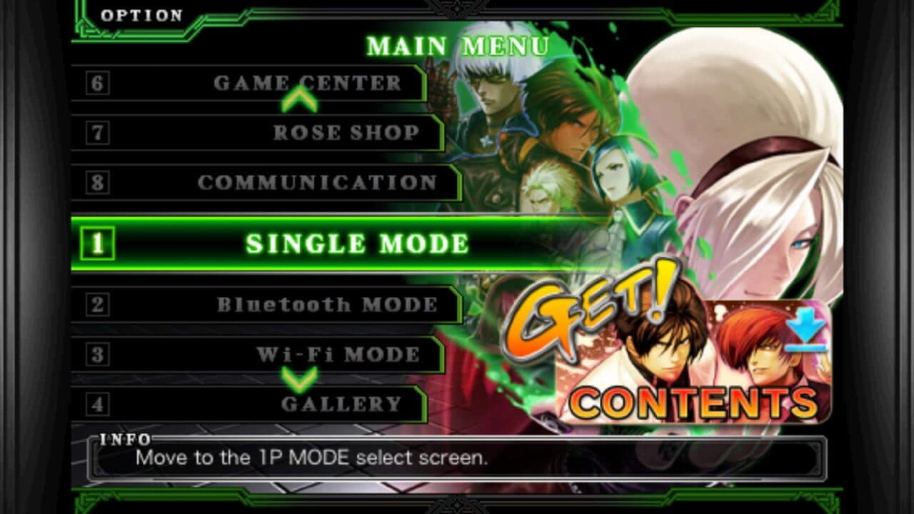 The King of Fighters 2012-i thumbnail 5