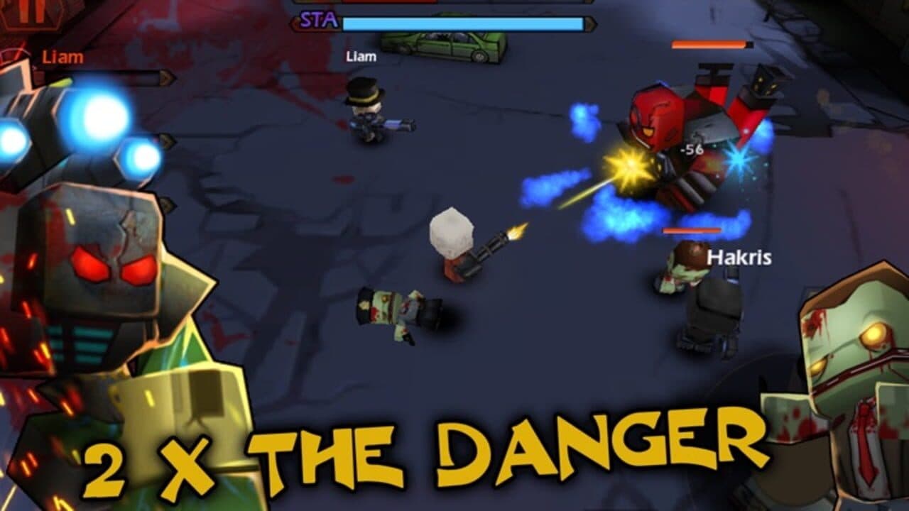 Call of Mini: Double Shot thumbnail 5