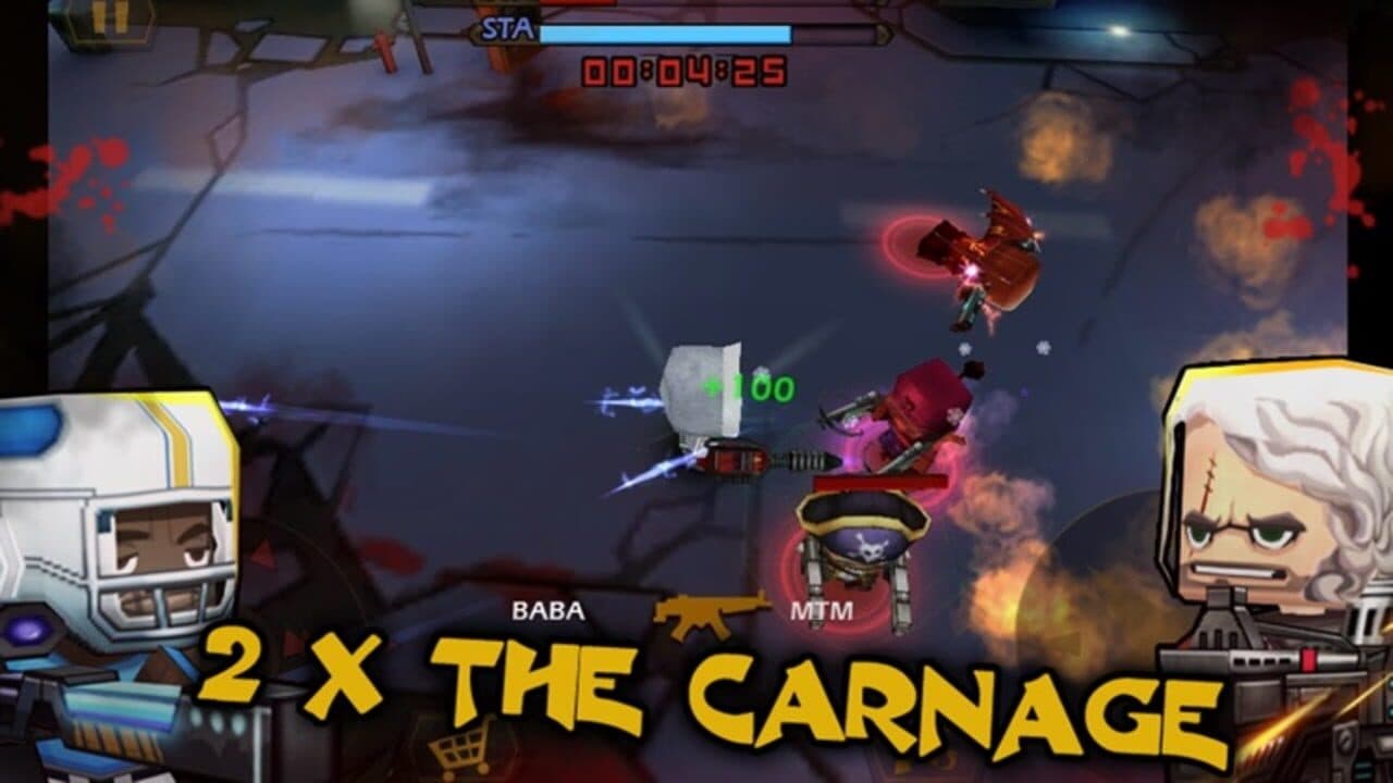 Call of Mini: Double Shot thumbnail 3