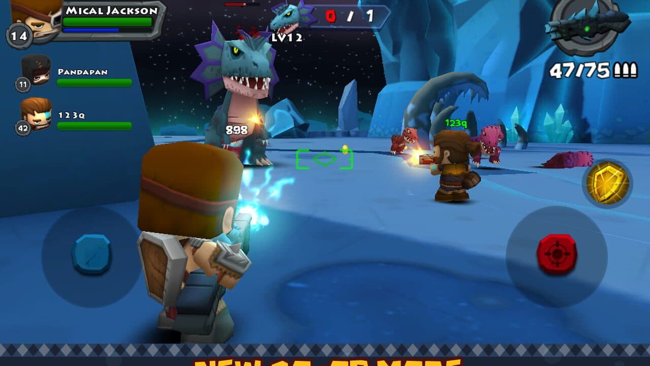 Call of Mini Dino Hunter thumbnail 2